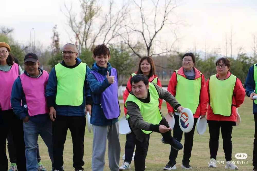 專業策劃體育團建，塑造企業團隊文化
