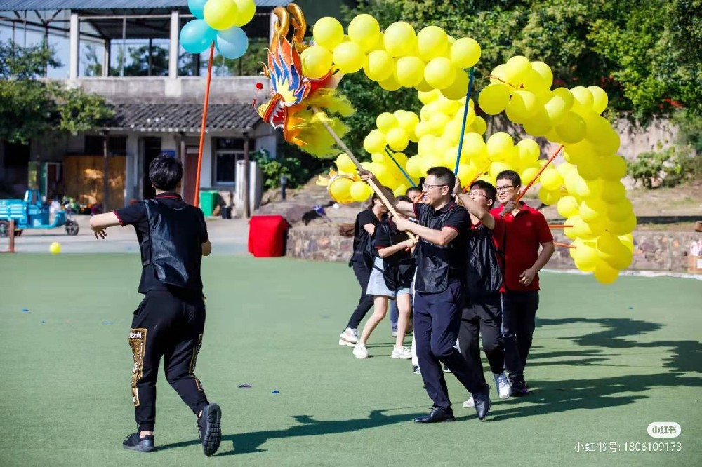 團隊協作的基石：團建活動中的團隊合作原則